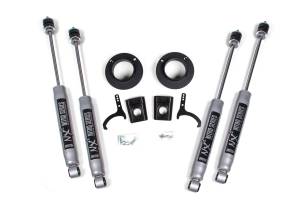 BDS Suspension - BDS 2 Inch Leveling Kit | Ram 2500 w/ Rear Air Ride (2014-2026) 4WD | FOX 2.0 Performance Series Shocks - Image 1