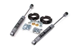 BDS Suspension - BDS 2 Inch Leveling Kit | 2022-2026 Toyota Tundra 4WD | w/ NX2 Nitro Series Rear Shocks - Image 2