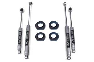BDS Suspension - BDS 0.75 Inch Lift Kit | 1993-1998 Jeep Grand Cherokee ZJ | w/ FOX 2.0 Performance Series Shocks - Image 1