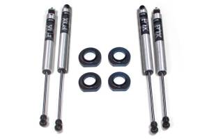 BDS Suspension - BDS 0.75 Inch Lift Kit | 1993-1998 Jeep Grand Cherokee ZJ | w/ FOX 2.0 Performance Series Shocks - Image 2