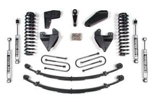 BDS Suspension - BDS 6 Inch Lift Kit | Ford F100/F150 (1980-1996) 4WD | 6 Inch Rear Leaf Springs - Image 2