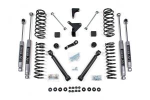 BDS 4 Inch Lift Kit | 1999-2004 Jeep Grand Cherokee WJ | w/ NX2 Nitro Series Shocks