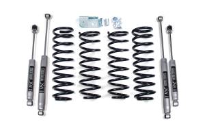 BDS 2 Inch Lift Kit | 1993-1998 Jeep Grand Cherokee ZJ | w/ NX2 Nitro Series Shocks