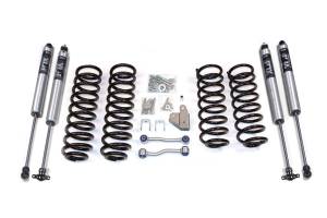 BDS Suspension - BDS 3 Inch Lift Kit | 1993-1998 Jeep Grand Cherokee ZJ | w/ FOX 2.0 Performance Series Shocks - Image 2