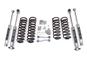 BDS 3 Inch Lift Kit | 1993-1998 Jeep Grand Cherokee ZJ | w/ NX2 Nitro Series Shocks
