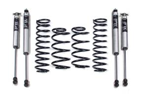 BDS Suspension - BDS 2 Inch Lift Kit | 1997-2006 Jeep Wrangler TJ/LJ | w/ FOX 2.0 Performance Series Shocks - Image 2