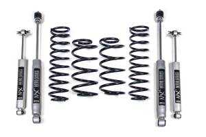 BDS 2 Inch Lift Kit | 1997-2006 Jeep Wrangler TJ/LJ | w/ NX2 Nitro Series Shocks