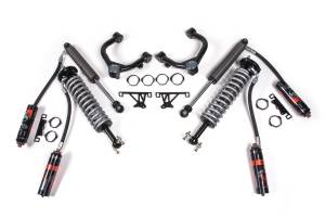 BDS Suspension - BDS 2 Inch Leveling Kit | FOX 2.5 Coilover & FOX 2.5 Performance Elite Rear | Chevy Silverado / GMC Sierra 1500 (2019-2026) 4WD - Image 2