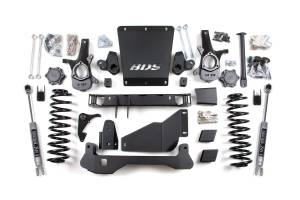 BDS Suspension - BDS 6 Inch Lift Kit | 2000-2006 Chevy/GMC Avalanche, Suburban, Tahoe, Yukon 1500 4WD | Auto Ride Equipped - Image 2