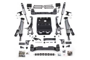 BDS 6 Inch Lift Kit | FOX 2.5 Coil-Overs w/ DSC Adjuster | 2005-2015 Toyota Tacoma 4WD