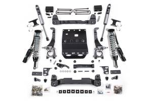 BDS Suspension - BDS 6 Inch Lift Kit | FOX 2.5 Coil-Overs w/ DSC Adjuster | 2005-2015 Toyota Tacoma 4WD - Image 2