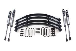 BDS Suspension - BDS 2.5 Inch Lift Kit | 1982-1986 Jeep CJ5/CJ7 | w/ FOX 2.0 Performance Series Shocks - Image 2