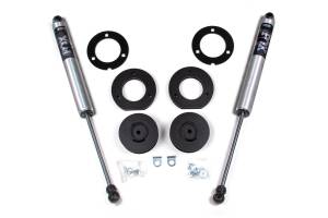BDS Suspension - BDS 2 Inch Lift Kit | 2007-2019 Chevy/GMC Avalanche, Suburban, Tahoe, Yukon/XL 1500 4WD | w/ FOX 2.0 Performance Series Shocks - Image 2