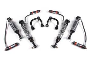 BDS Suspension - BDS 3 Inch Lift Kit | FOX 2.5 Performance Elite Coilover | Ford Bronco 4-Door (2021-2025) | Uniball UCAs - Image 1