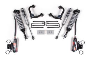 BDS Suspension - BDS 3 Inch Lift Kit | FOX 2.5 Performance Elite Coil-Over & FOX 2.5 Performance Elite Rear Shocks | Ford F150 (2014-2020) 4WD - Image 1
