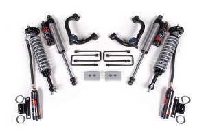 BDS Suspension - BDS 3 Inch Lift Kit | FOX 2.5 Performance Elite Coil-Over & FOX 2.5 Performance Elite Rear Shocks | Ford F150 (2014-2020) 4WD - Image 2