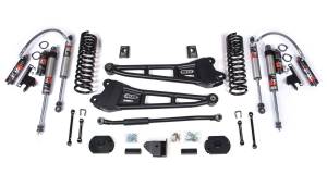 BDS Suspension - BDS 3 Inch Lift Kit w/ Radius Arms | Ram 2500 (2019-2024) 4WD Diesel | FOX 2.5 Performance Elite Shocks - Image 2