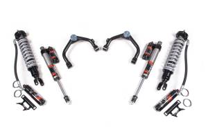 BDS Suspension - BDS 2 Inch Leveling Kit | FOX 2.5 Performance Elite Coilover | Ram 1500 (2019-2026) 4WD | w/ FOX 2.0 Performance Series Rear Shocks - Image 1