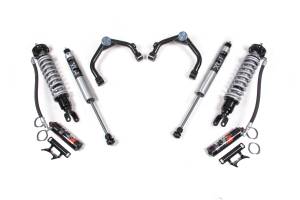 BDS Suspension - BDS 2 Inch Leveling Kit | FOX 2.5 Performance Elite Coilover | Ram 1500 (2019-2026) 4WD | w/ FOX 2.0 Performance Series Rear Shocks - Image 2
