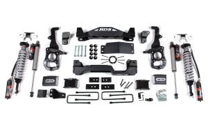 BDS Suspension - BDS 6 Inch Lift Kit | FOX 2.5 Performance Elite Coil-Over | Ford F150 (2021-2026) 4WD | 5 Inch Block Kit w/ FOX 2.5 Performance Elite Rear Shocks - Image 2