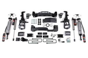 BDS Suspension - BDS 6 Inch Lift Kit | FOX 2.5 Performance Elite Coil-Over | Ford F150 (2021-2026) 4WD | 4 Inch Block Kit w/ FOX 2.5 Performance Elite Rear Shocks - Image 2