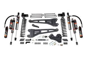 BDS Suspension - BDS 5 Inch Radius Arm Lift Kit | Ford F250/F350 Super Duty (2023-2026) 4WD Diesel | 5" Block Without Overload | FOX 2.5 Performance Elite - Image 2