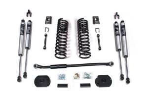 BDS Suspension - BDS 2 Inch Lift Kit | Ram 2500 Power Wagon (2014-2024) 4WD | w/ FOX 2.0 Performance Series Shocks - Image 2