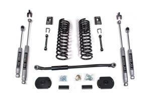 BDS 2 Inch Lift Kit | Ram 2500 Power Wagon (2014-2024) 4WD | w/ NX2 Nitro Series Shocks