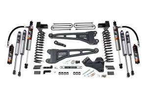 BDS Suspension - BDS 5 Inch Radius Arm Lift Kit | Ford F250/F350 Super Duty 4WD Gas (2023-2026) | 5" Block Without Overload | FOX 2.5 Performance Elite - Image 2