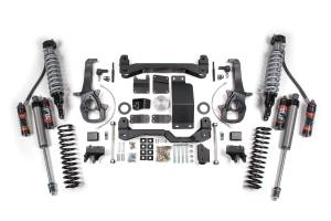 BDS Suspension - BDS 6 Inch Lift Kit | 3 Inch Rear Coil Springs w/ FOX 2.5 Performance Elite Shocks | Ram 1500 2012 4WD - Image 2