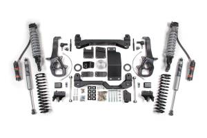 BDS Suspension - BDS 6 Inch Lift Kit | 5 Inch Rear Coil Springs w/ FOX 2.0 Performance Series Rear Shocks | Ram 1500 (2013-2018) & Ram 1500 Classic (2019-2024) 4WD - Image 2