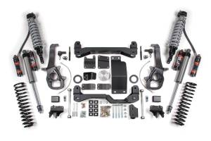 BDS Suspension - BDS 6 Inch Lift Kit | 3 Inch Rear Coil Springs w/ FOX 2.5 Performance Elite Rear Shocks | Ram 1500 (2013-2018) & Ram 1500 Classic (2019-2024) 4WD - Image 2