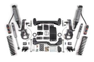 BDS 6 Inch Lift Kit | 3 Inch Rear Coil Springs w/ FOX 2.0 Performance Series Rear Shocks | Ram 1500 (2013-2018) & Ram 1500 Classic (2019-2024) 4WD