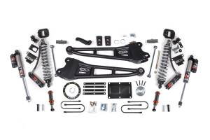 BDS Suspension - BDS 6 Inch Lift Kit w/ Radius Arm | FOX 2.5 Coil-Over Conversion Performance Elite | Ram 3500 (2013-2018) 4WD Diesel | Block Kit | FOX 2.0 Hydro Bump Stop | 8-Bolt - Image 2