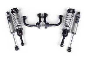 BDS Suspension - BDS 2 Inch Leveling Kit | FOX 2.5 Performance Series HTO Coilover | Toyota Tacoma (2024-2025) - Image 2