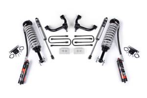 BDS Suspension - BDS 3 Inch Lift Kit | FOX 2.5 Performance Elite Front / FOX 2.0 Performance Series Rear | Ford F-150 4WD (2021-2026) - Image 2