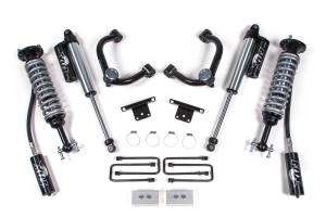 BDS 2 Inch Lift Kit | FOX 2.5 Factory Series Coilover | 2014-2020 Ford F150 4WD