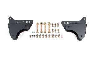BDS 4-Link Conversion Bracket Kit | 8" Lift | 2005-2016 Ford F250/F350 Super Duty 4WD