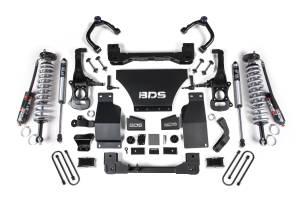 BDS Suspension - BDS 2.5 Inch Lift Kit | FOX 2.5 Performance Elite Coil-Over | Chevy Trail Boss / GMC AT4 1500 (2025-2026) 4WD Diesel | FOX 2.0 Rear Shocks - Image 2