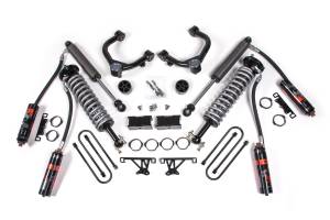 BDS Suspension - BDS 3.5 Inch Lift Kit | FOX 2.5 Performance Elite Coil-Over | Chevy Silverado / GMC Sierra 1500 (2025-26) 4WD | w/ FOX 2.5 Performance Elite Rear Shocks - Image 2