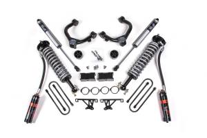 BDS 1.5 Inch Lift Kit | FOX 2.5 Performance Elite Coil-Over | Chevy Trail Boss & GMC AT4 1500 (2025-2026) 4WD | w/ FOX 2.5 Performance Elite Rear Shocks