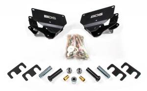BDS 4-Link Conversion Bracket Kit | 4-5.5", 6-7.5", 8-10" Lift | Ram 2500 (2014-2018) & 3500 (2013-2018) 4WD