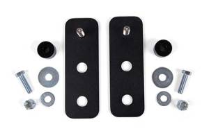 BDS DEF Relocation Kit | 1-2 Inch | Ram 3500 Mega Cab & Dually (2019-2024)