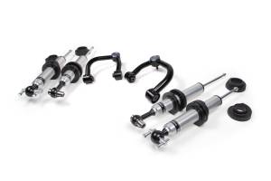 BDS Suspension - BDS 3 Inch Lift Kit | FOX 2.5 Performance Series HTO Coil-Over | 2021-2025 Ford Bronco 4 Door | Uniball UCAs - Image 2