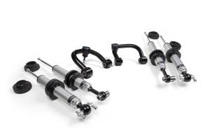 BDS Suspension - BDS 3 Inch Lift Kit | FOX 2.5 Performance Series HTO Coil-Over | 2021-2025 Ford Bronco 4 Door | Ball Joint UCAs - Image 2