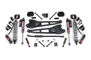 BDS Suspension - BDS 3 Inch Lift Kit w/ Radius Arm | FOX 2.5 Coilover Conversion - Performance Elite | Ram 2500 (2014-2018) & (2025-2026) 4WD Diesel | FOX 2.0 Hydro Bump Stop - Image 2