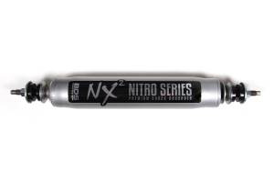 BDS NX2 Nitro Series Steering Stabilizer Shock | 20.1" x 11.8" Stem/Stem