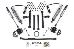 BDS 3 Inch Lift Kit | FOX 2.5 Coilover Conversion | Dodge Ram 2500/3500 4WD (2003-2013) | 4 Inch Rear Axle