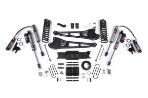 BDS Suspension - BDS 6 Inch Lift Kit w/ Radius Arms | Ram 3500 4WD Diesel (2013-2018) | 4 Inch Block | 8-Bolt | FOX 2.5 Performance Elite - Image 2