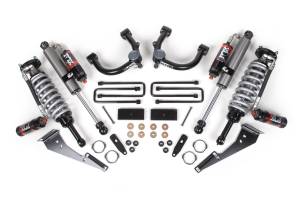 BDS Suspension - BDS 2-3 Inch Lift Kit | FOX 2.5 Performance Elite Coil-Over | Toyota Hilux (2015-2025) - Image 2